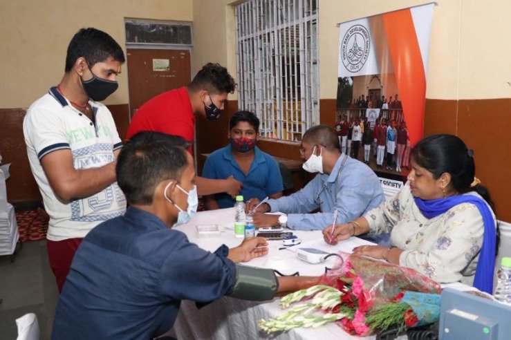 Medical Camp