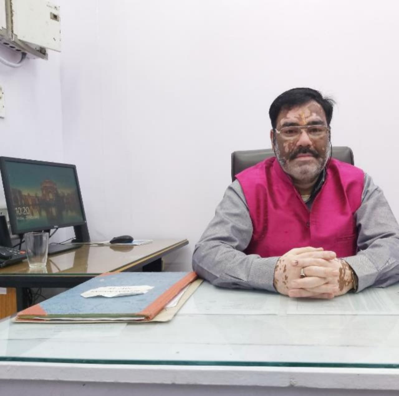 Mr. P.D. Verkhiya