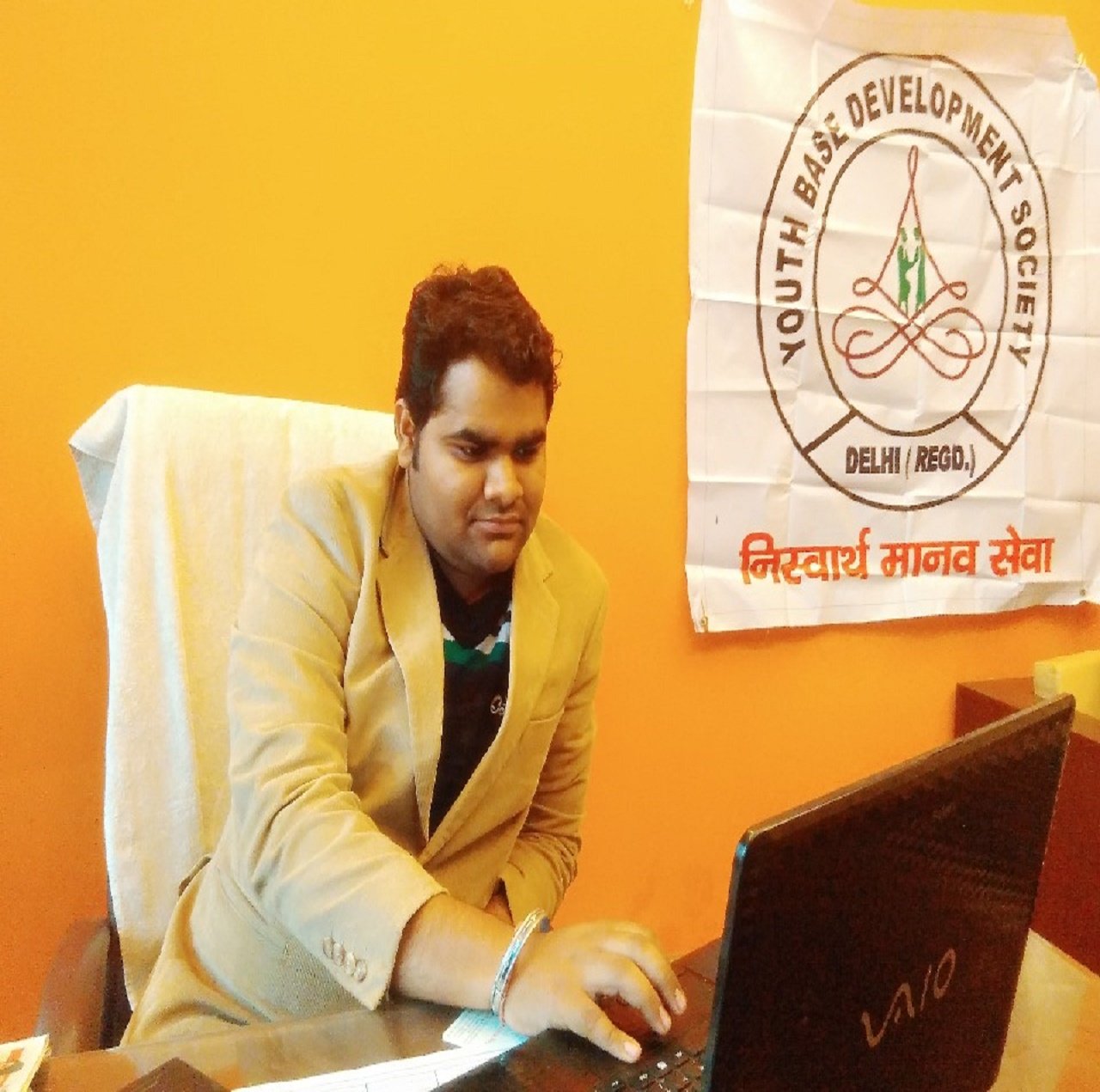 Mr. Yogesh Verkhiya